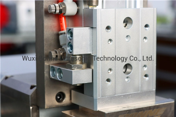 Ultrasonic Welder Wire Bonding Machine for Braided Wire Evs Welding