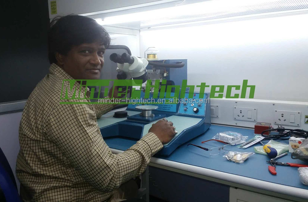 ECU Rework Machine Heavy Wire Bonder/Battery Pack Aluminium Wire Bonding Machine