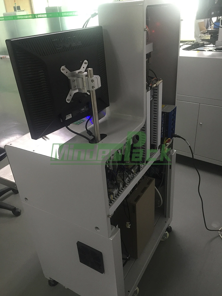 High-Speed Wire Bonding Machine/Professional COB Packaging Equipment Provider/Automatic Aluminum Wire Ultrasonic Welding Machine