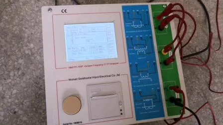 Comprobador integral CT PT / Voltio